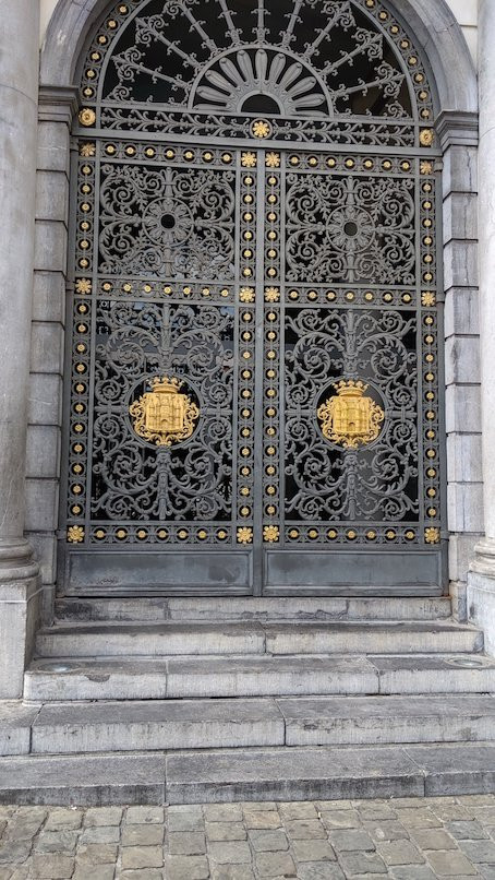 Theatre Royal de Mons-蒙斯必去景点