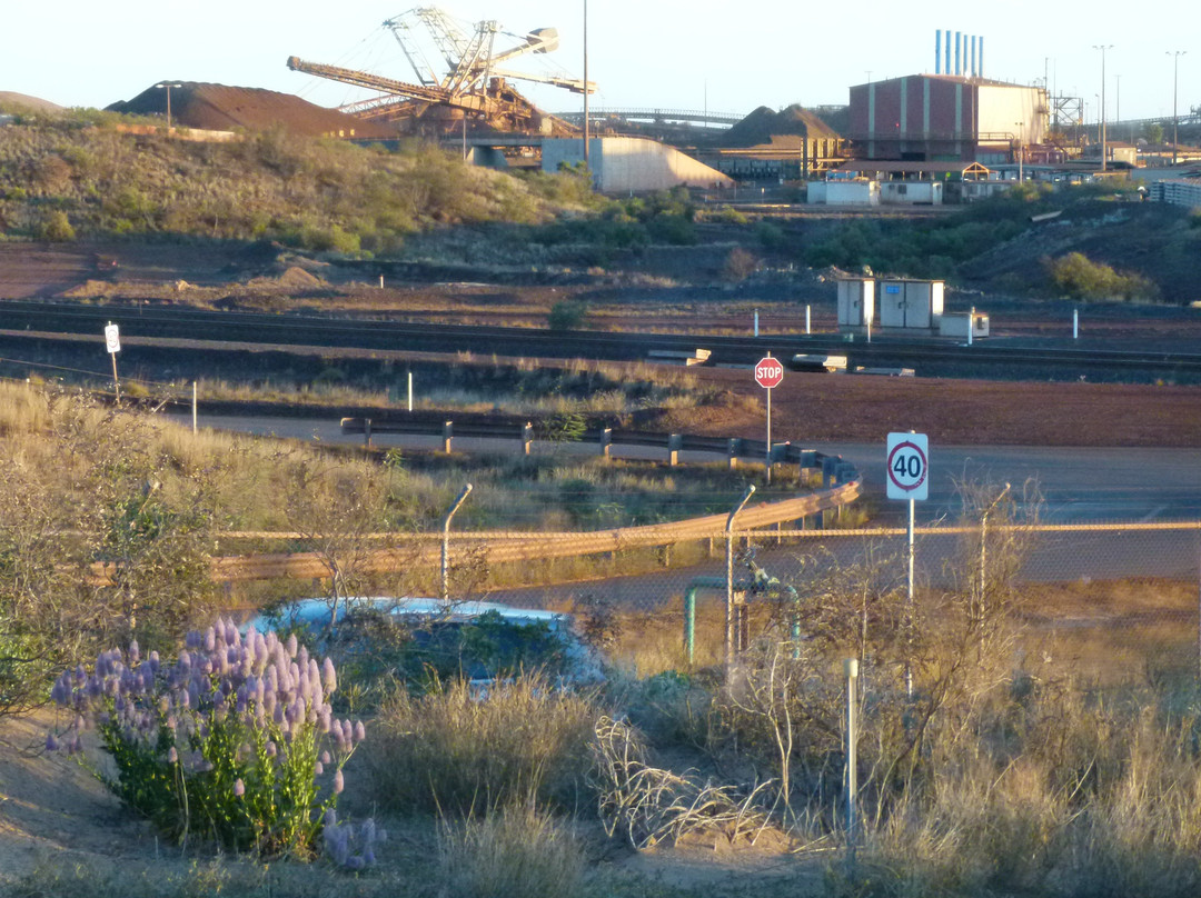 Port Hedland Visitor Centre-Port Hedland必去景点