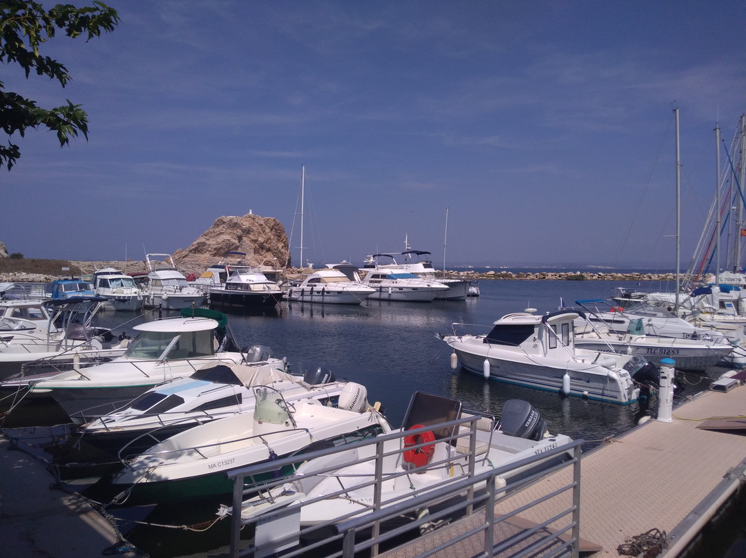 Nautic Club Medéen-Chateauneuf-les-Martigues必去景点