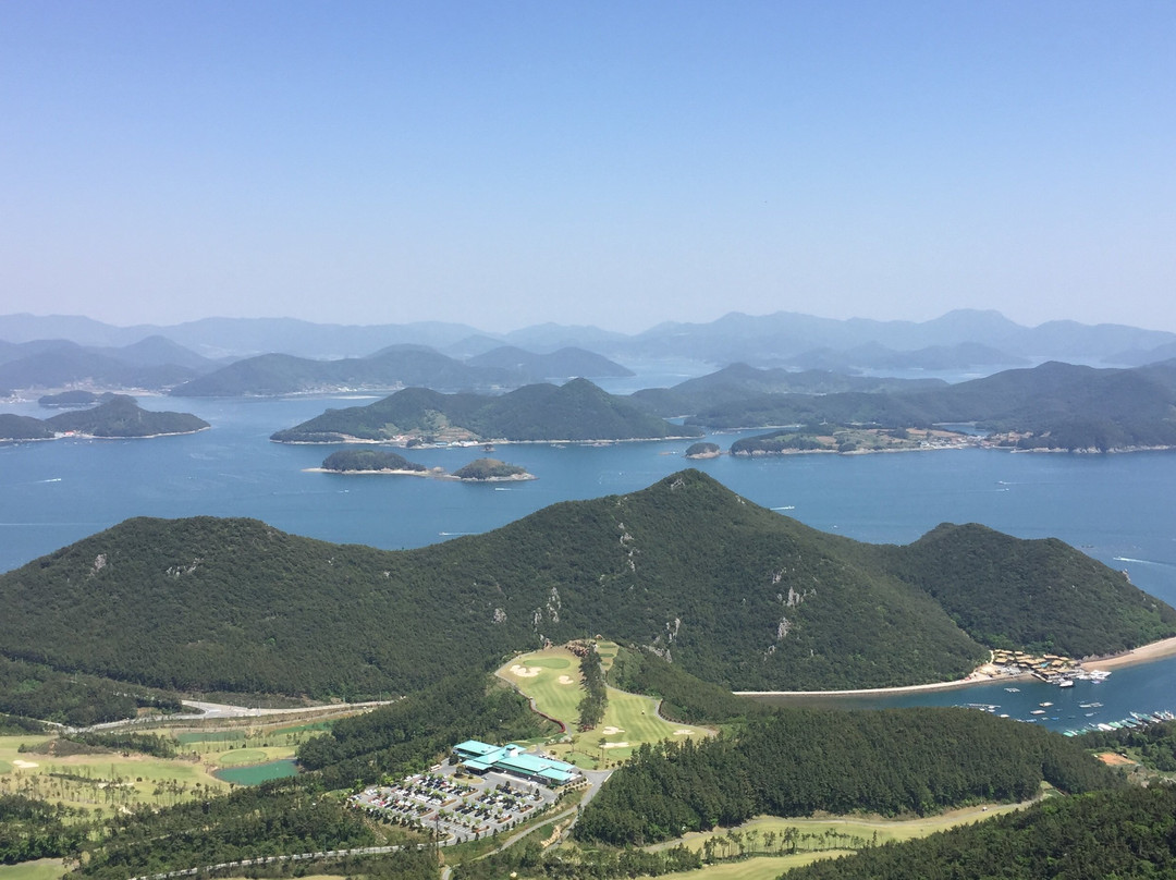 Chungmu Beach Hotel主图