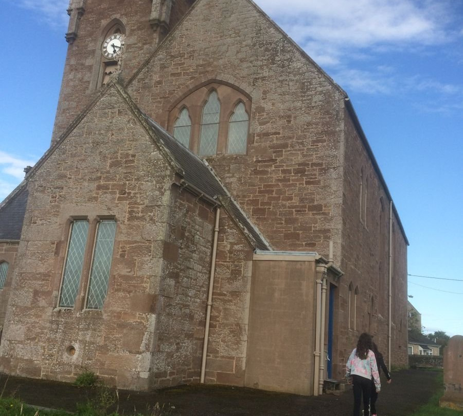 Meigle Sculptured Stones Museum-Meigle必去景点