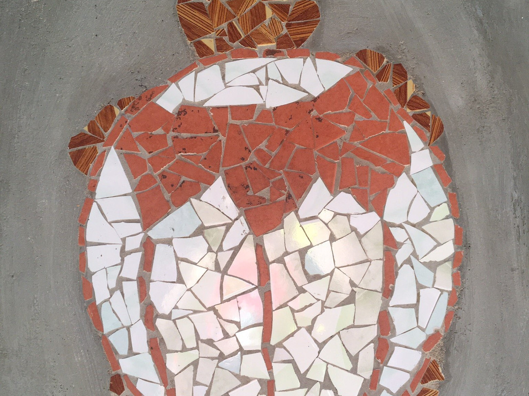Turtle Sculpture景点图片