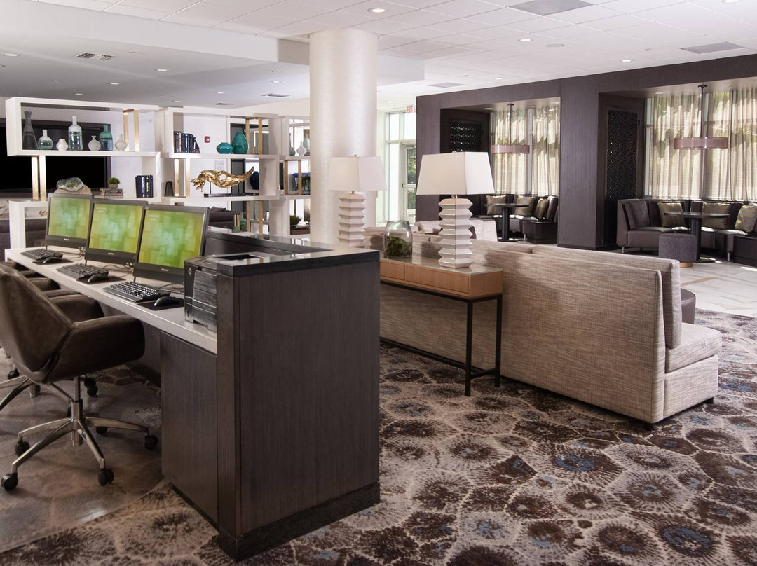 Courtyard by Marriott Miami Coral Gables主图