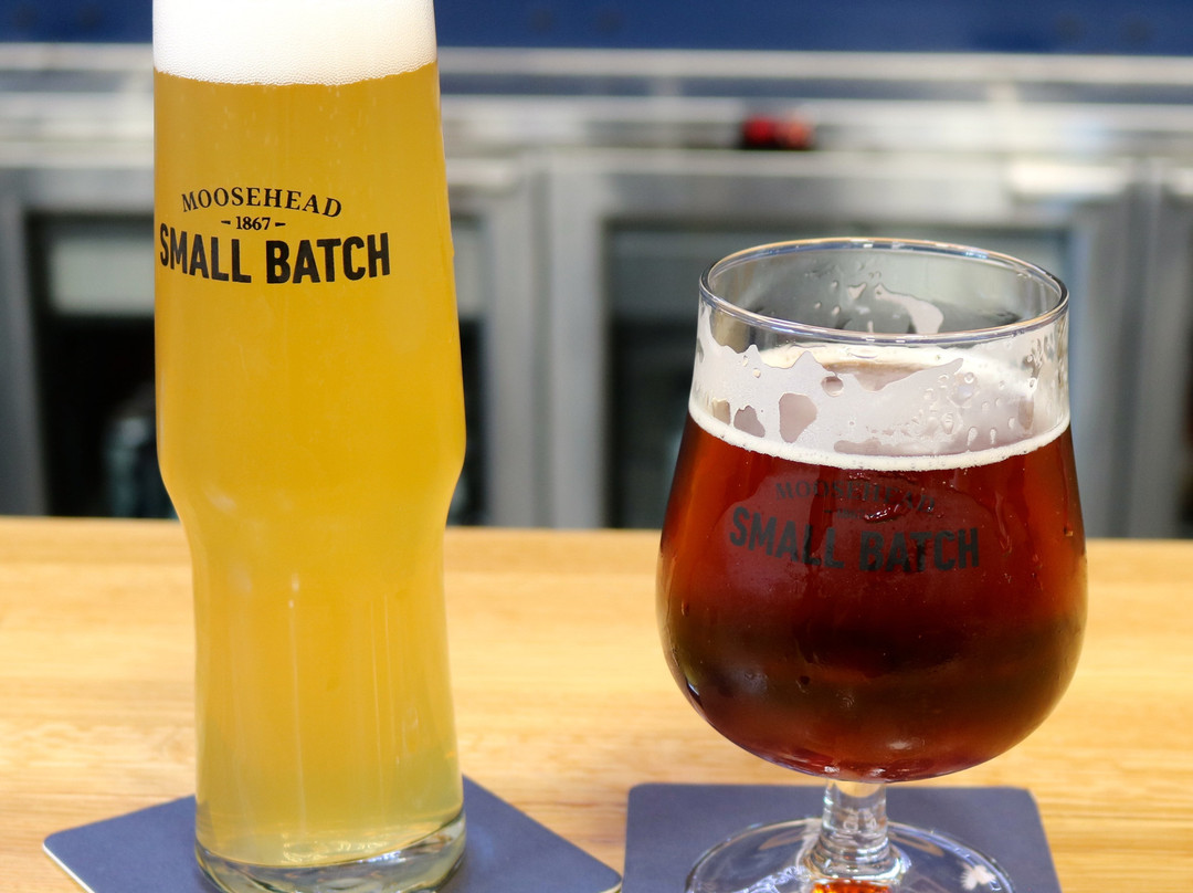Moosehead Small Batch-圣约翰必去景点