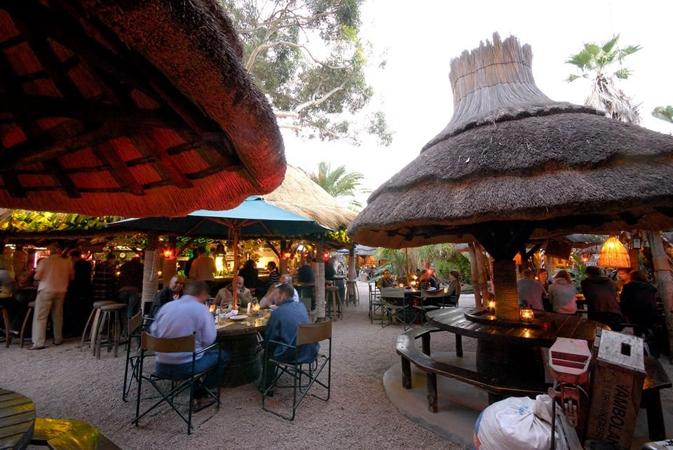 Ashley Shuttle Services and Tours-温德和克必去景点