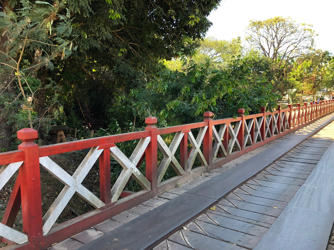 Ponte Sobre o Rio das Almas-Pirenopolis必去景点