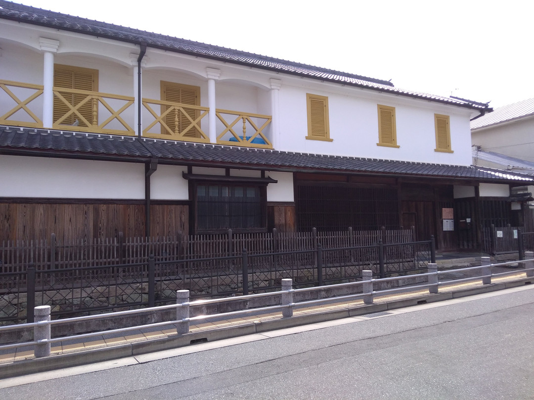 Former Kuki House Museum-三田市必去景点