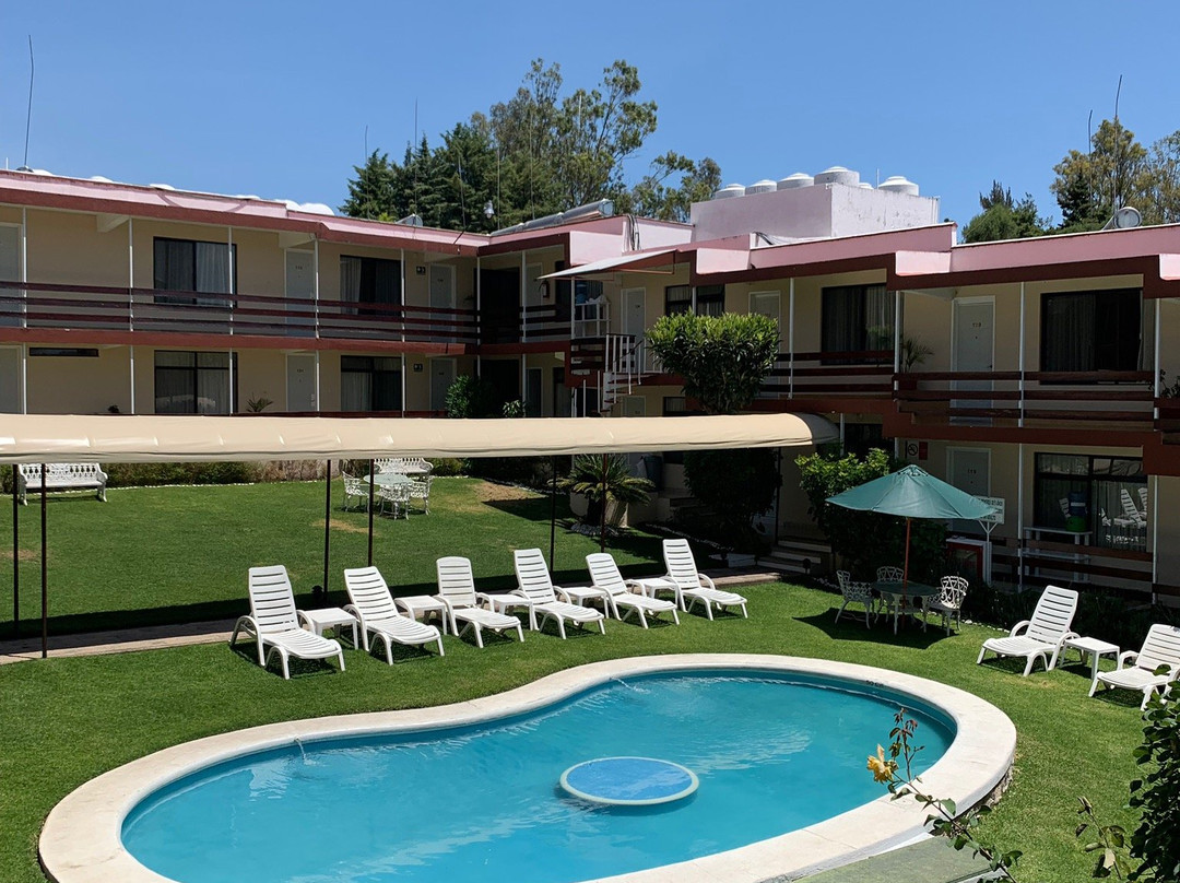 Hotel Villa Vergel主图