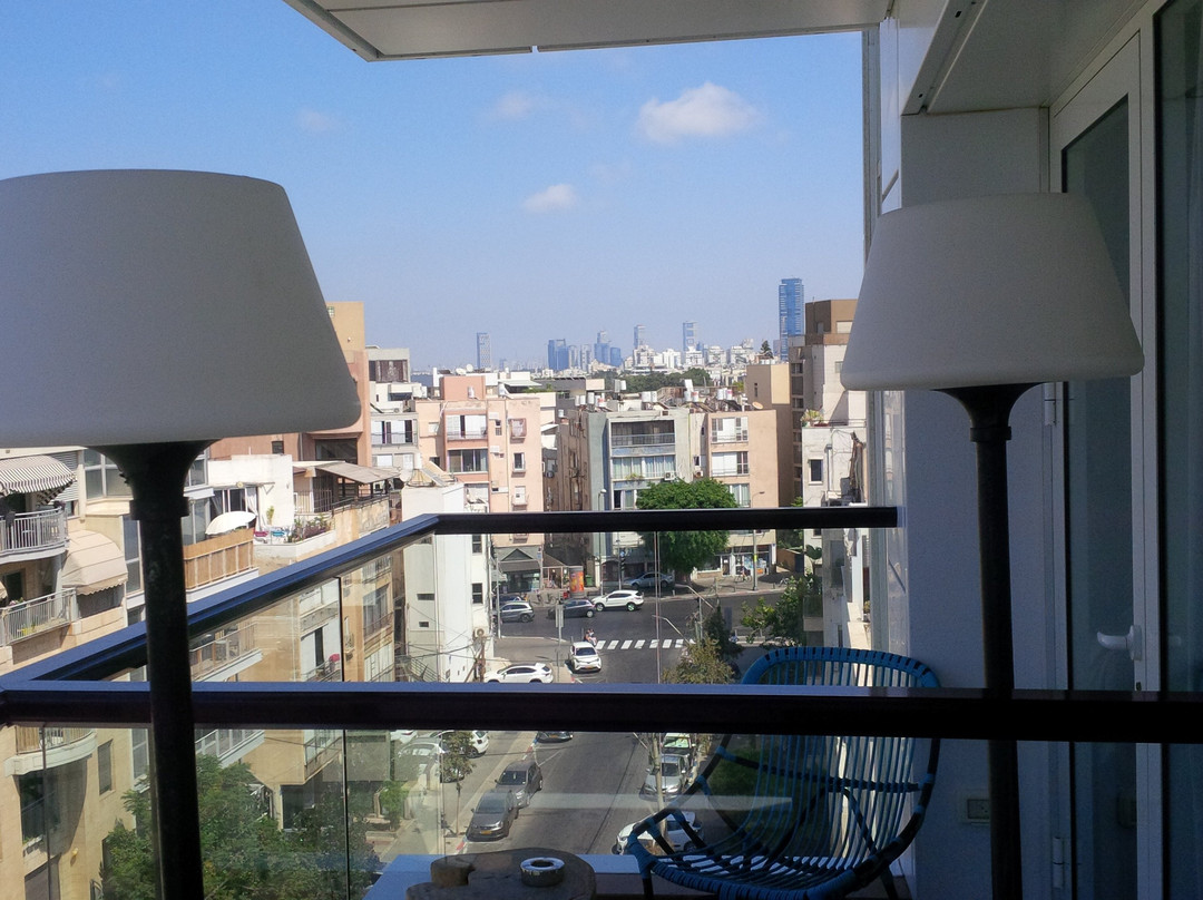 特拉维夫延慕精品特拉斯酒店主图