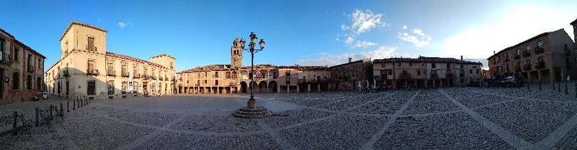 Plaza Mayor de Medinaceli-Medinaceli必去景点