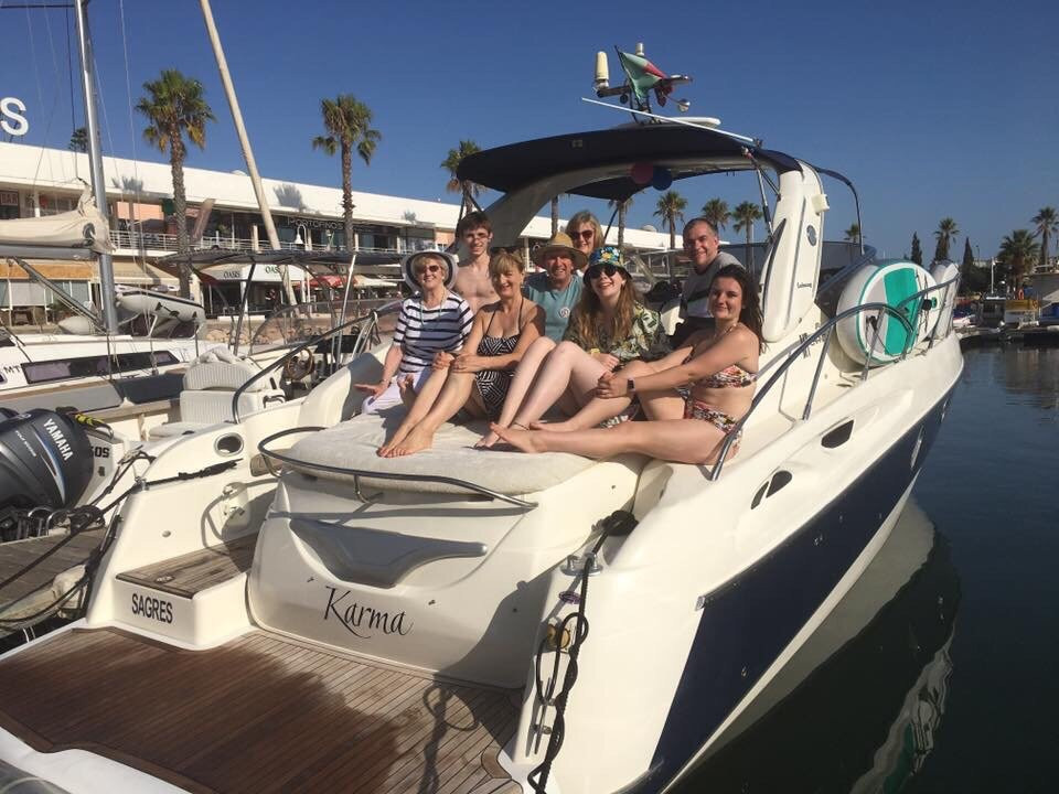 Karma boat cruises-拉各斯必去景点