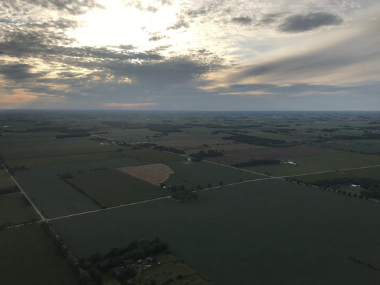 Cloud Chasers Balloon Rides-Thorndale必去景点