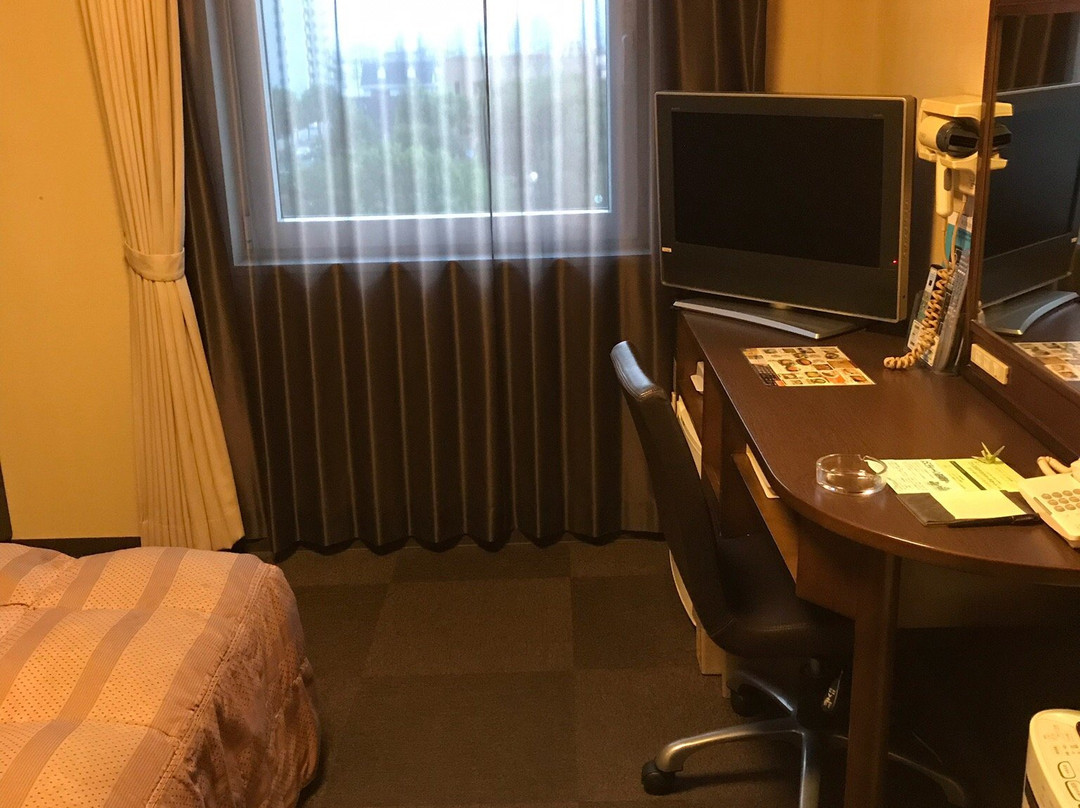 Hotel Route - Inn Hofu Ekimae主图