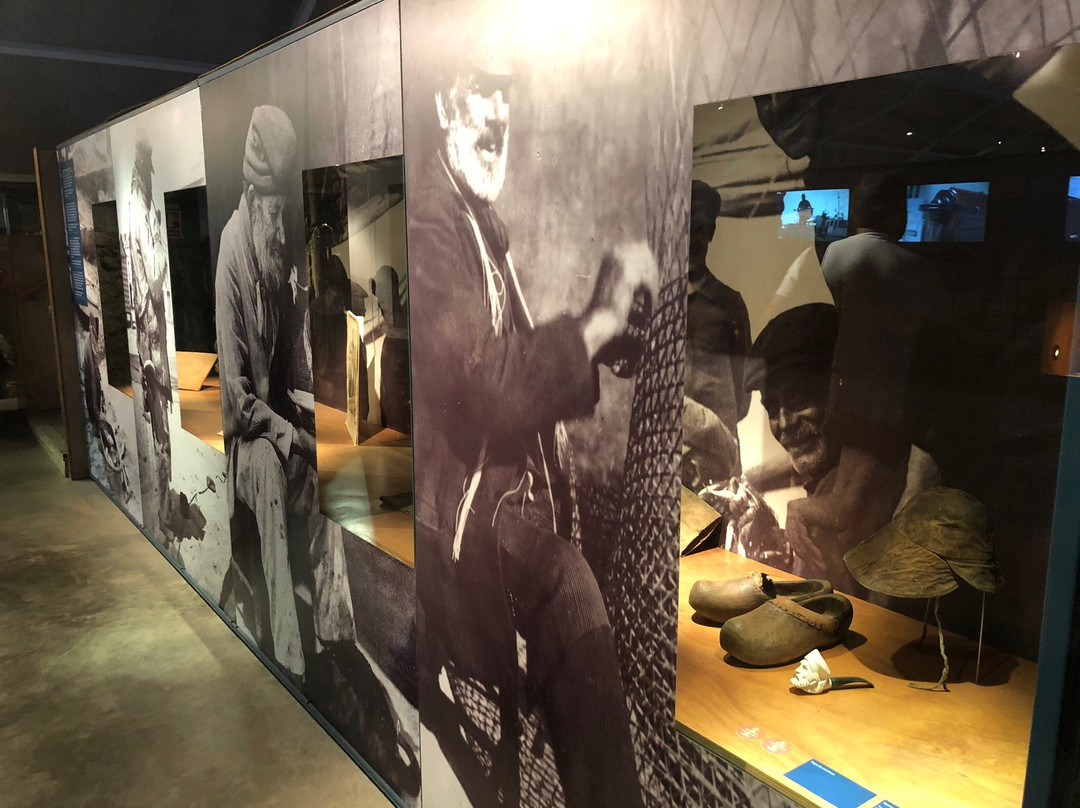 Museu de la Pesca景点图片