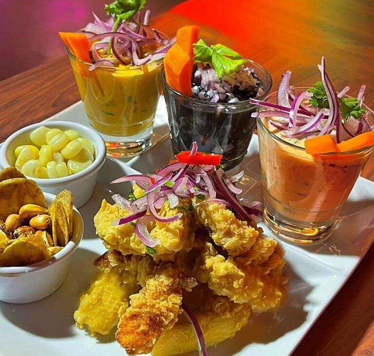 La Bajada Street Food - Vicálvaro主图