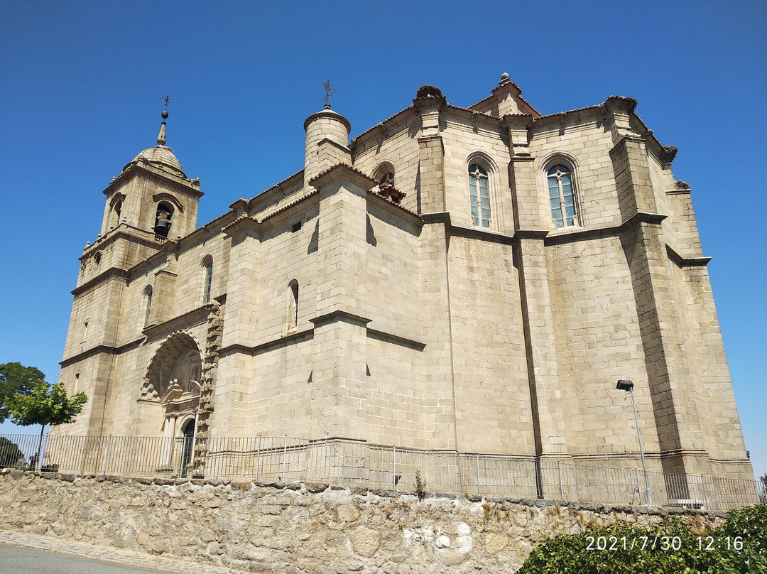 Iglesia De San Sebastián.