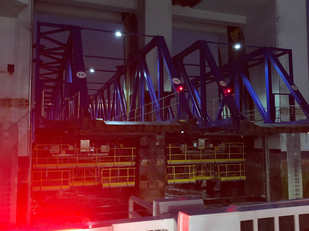 Woolwich Ferry-伦敦必去景点