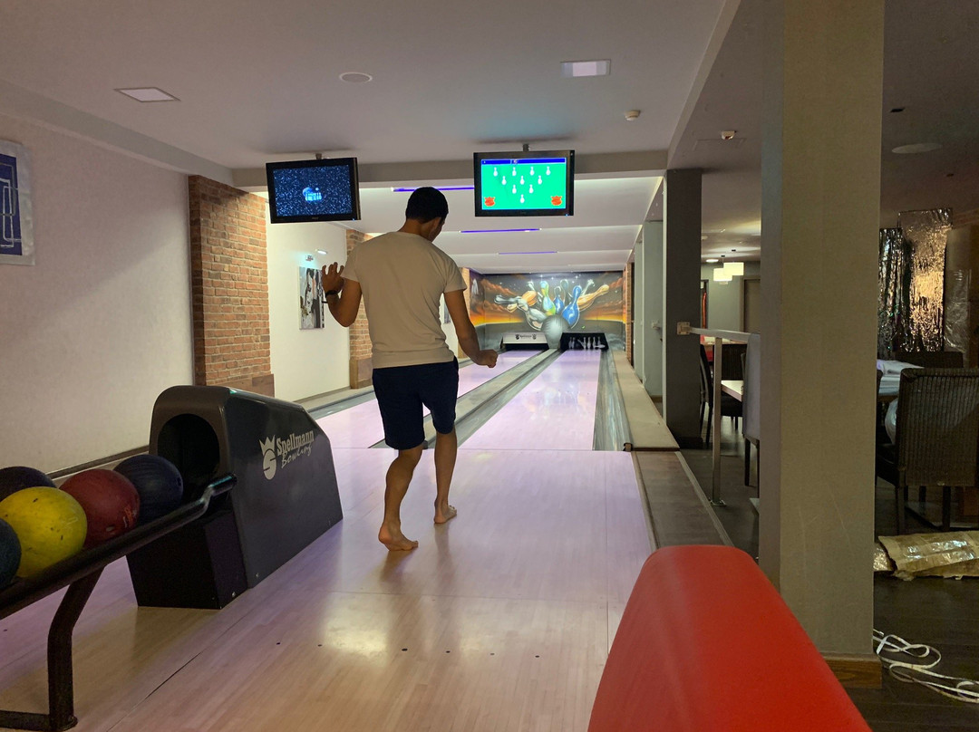 Bazuny Hotel & Spa主图