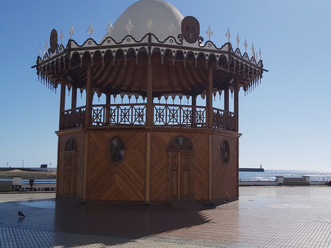 Bandstand-阿雷西费必去景点