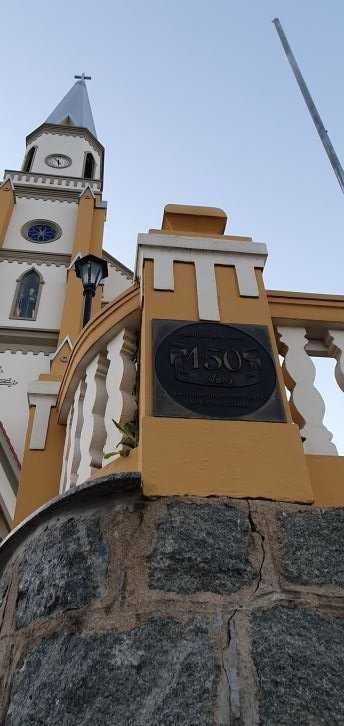 Paróquia de Santo Amaro da Imperatriz-Santo Amaro da Imperatriz必去景点