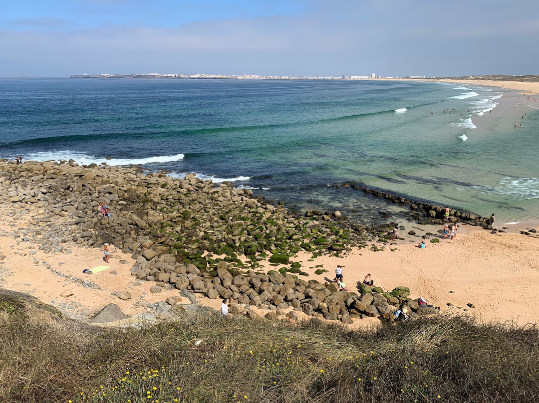 Praia da Consolação景点图片
