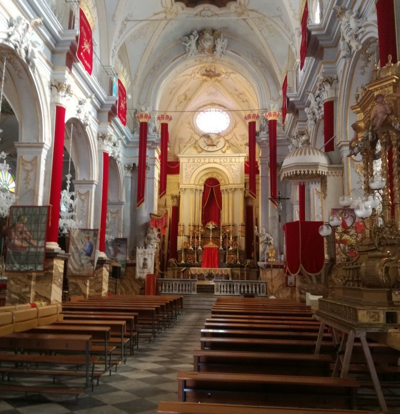 Basilica di San Paolo-帕拉佐洛-阿克雷德必去景点