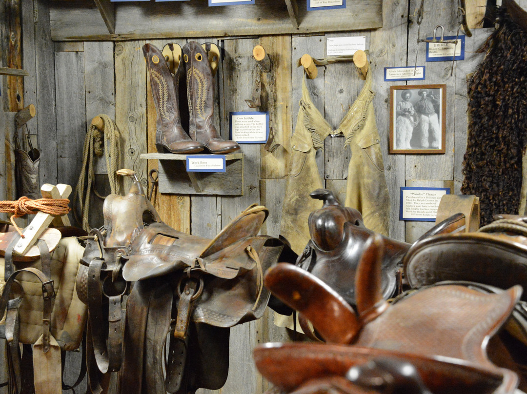 Meeteetse Museums-Meeteetse必去景点