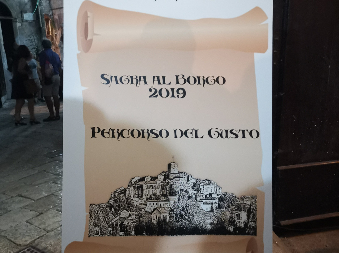 Borgo Medievale Pietramelara-Pietramelara必去景点