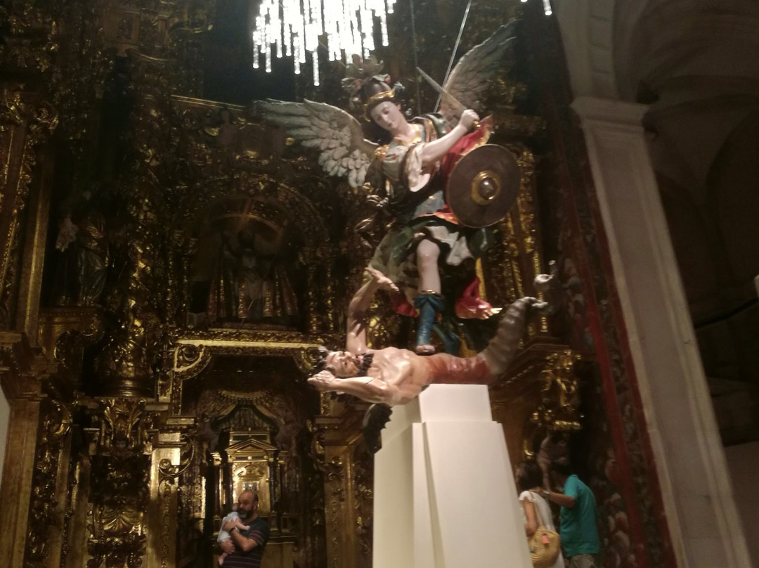 Iglesia Colegial de San Pedro Apostol-Lerma必去景点