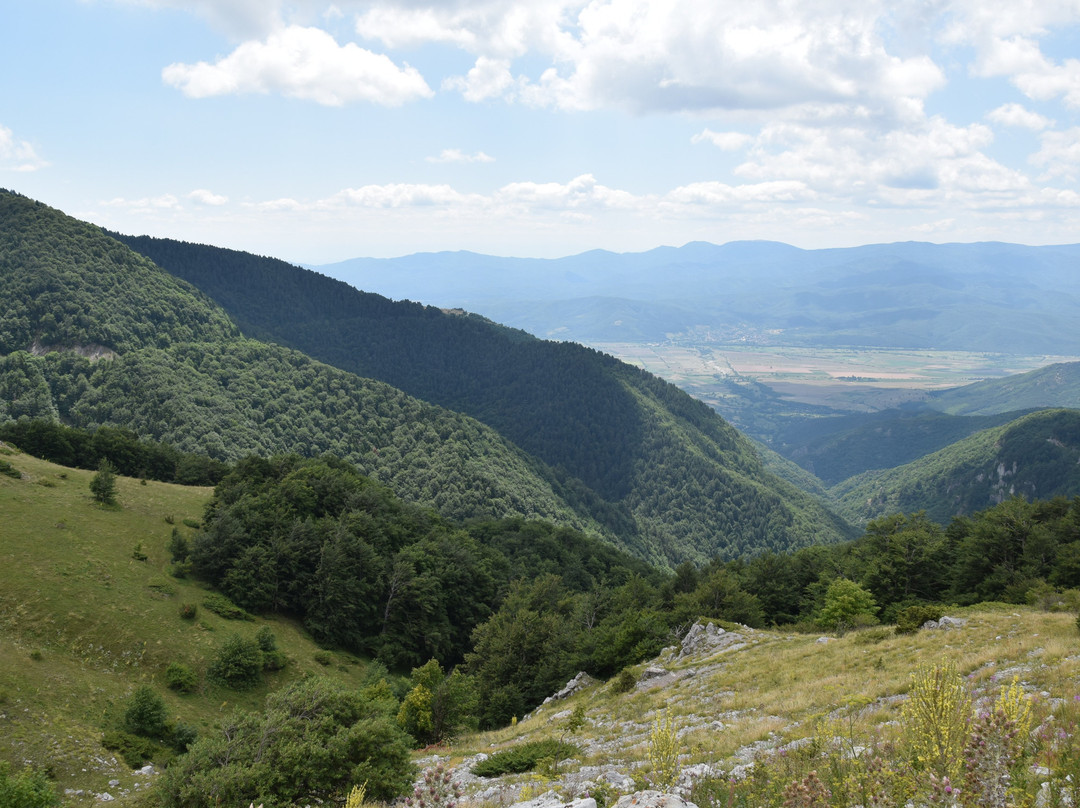 Beklemeto Pass-特罗扬必去景点