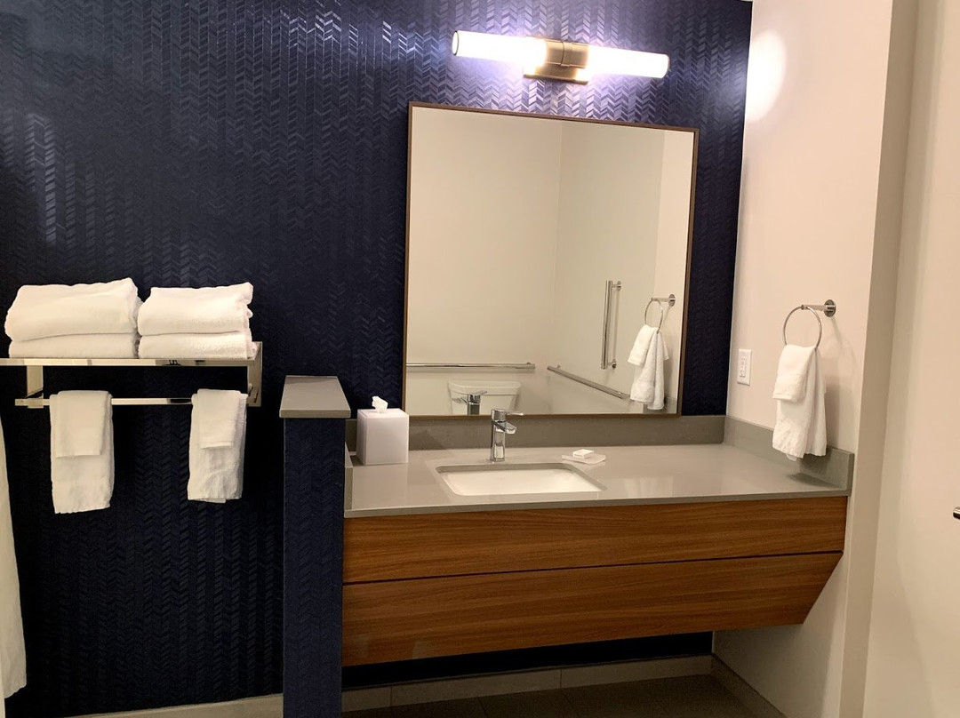 Fairfield by Marriott Inn & Suites South Kingstown Newport Area主图