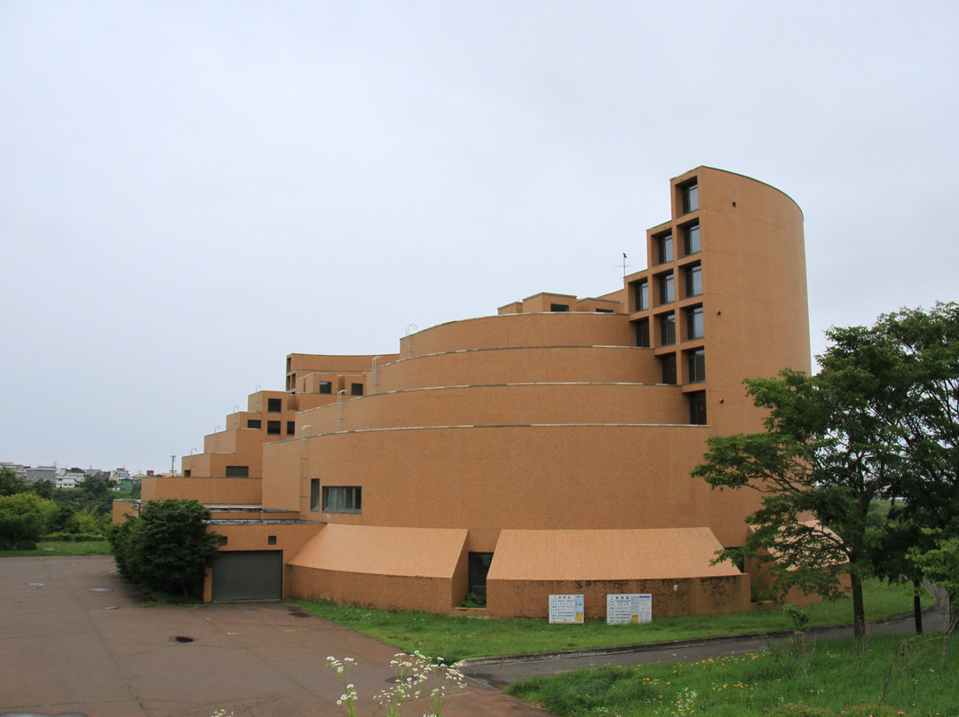 The Kushiro City Museum-钏路市必去景点