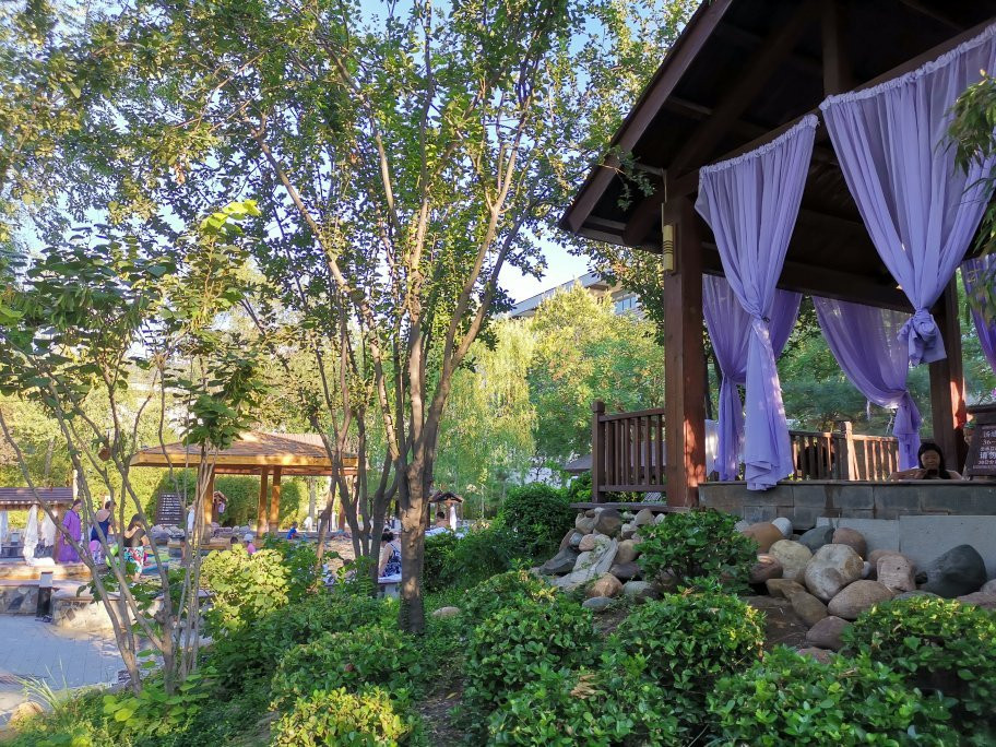 国大御温泉渡假村-石家庄市必去景点