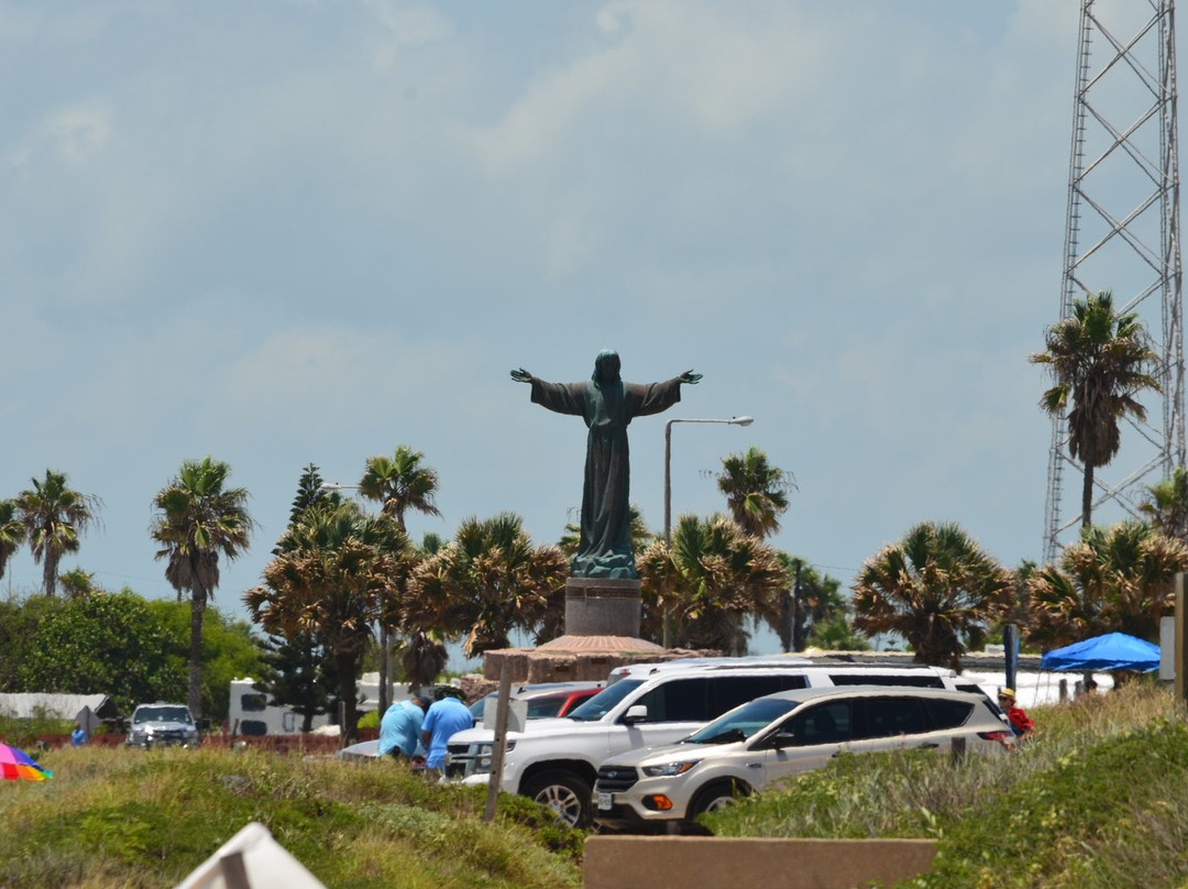 Cristo de los Pescadores-南帕诸岛必去景点