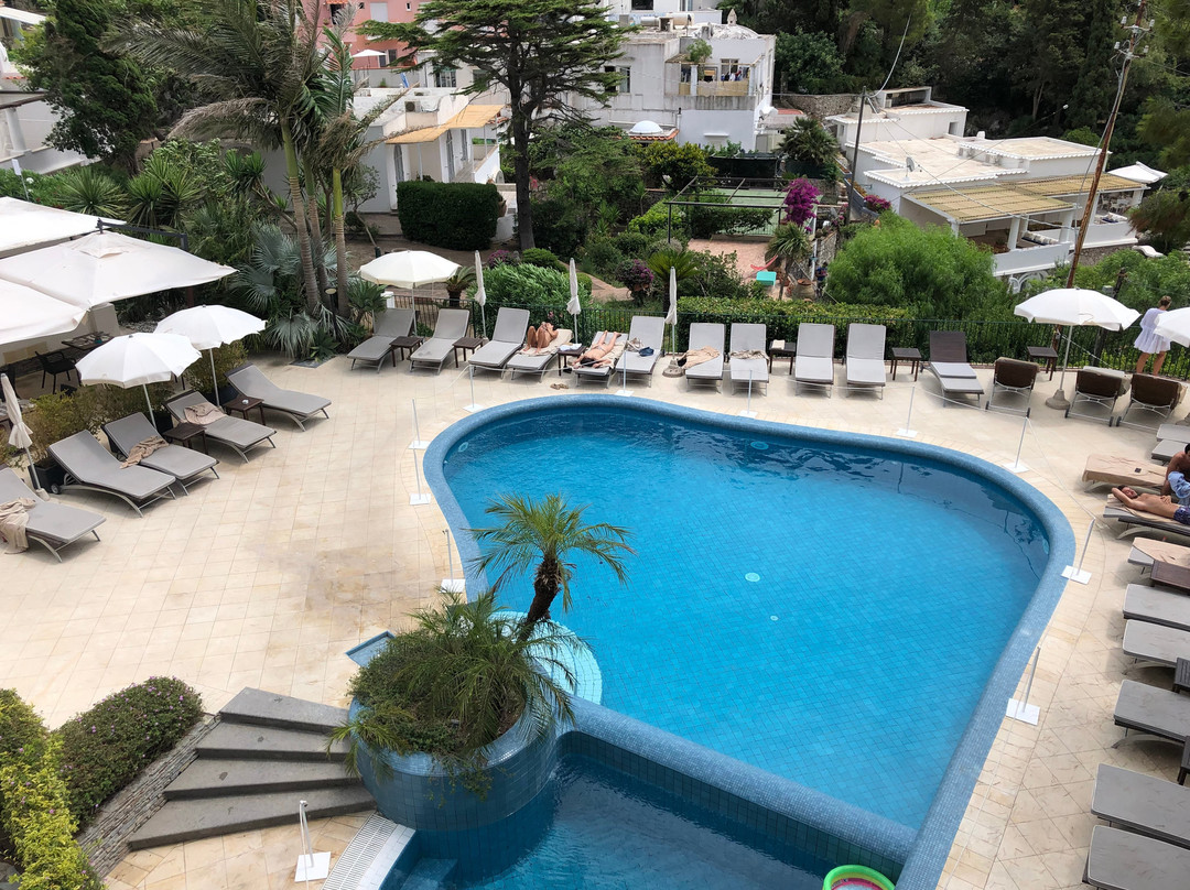 德拉皮科拉玛莉娜酒店主图