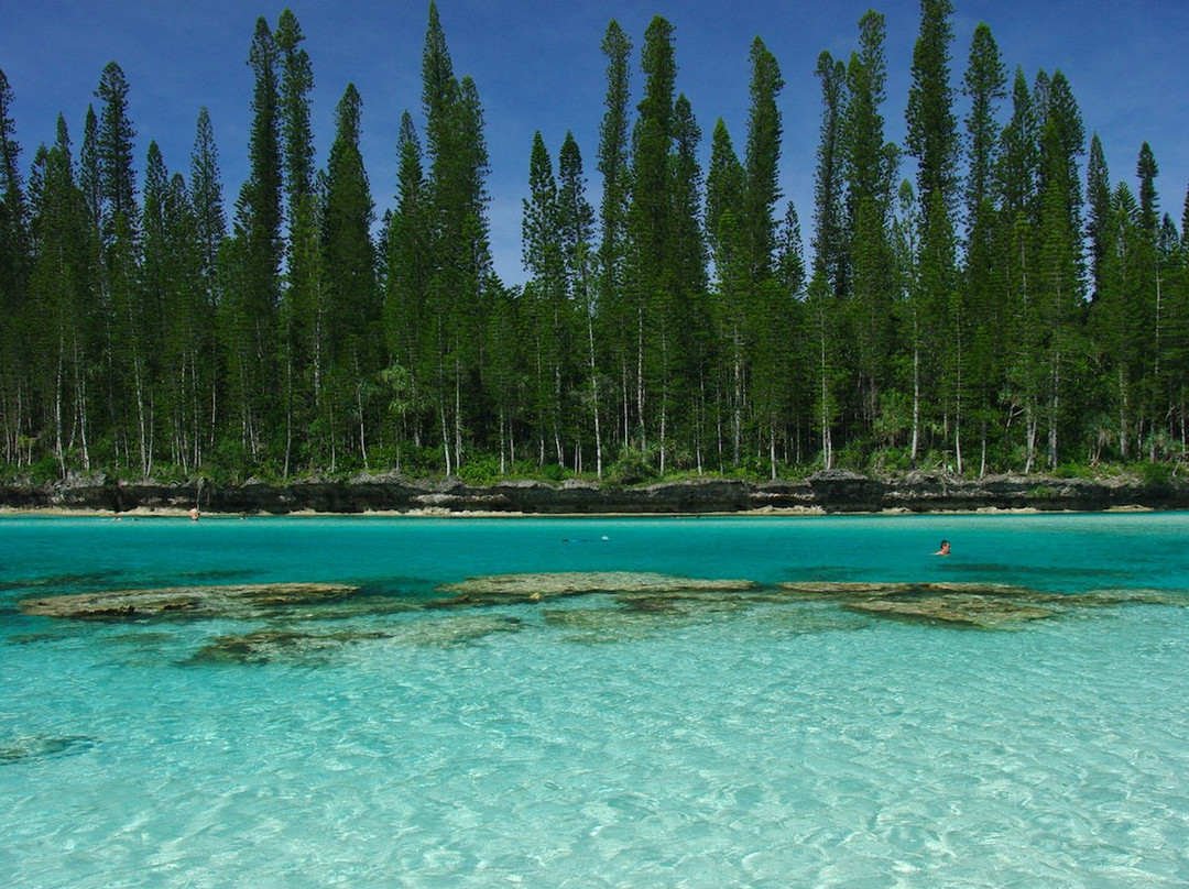Oro Bay-Ile Des Pins必去景点