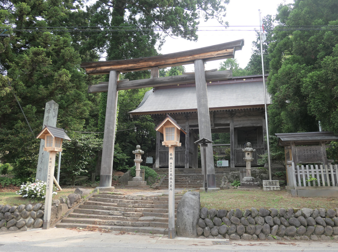 Omonoimi Shrine景点图片