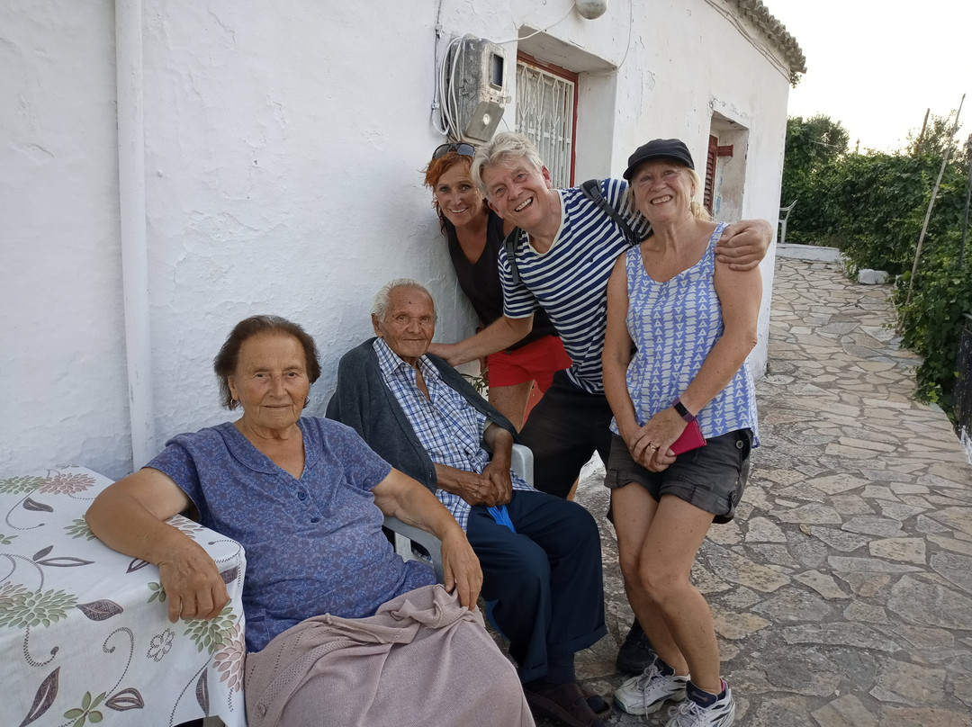 Corfu Walks and Hikes-科孚必去景点