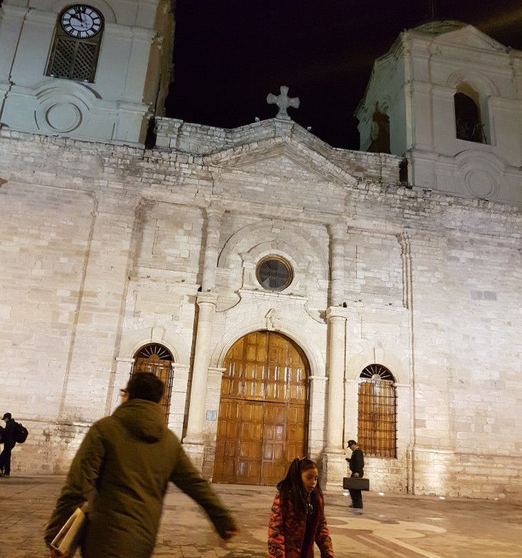 Plaza De La Constitucion-万卡约必去景点
