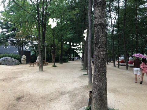 Korea Time Tour-首尔必去景点