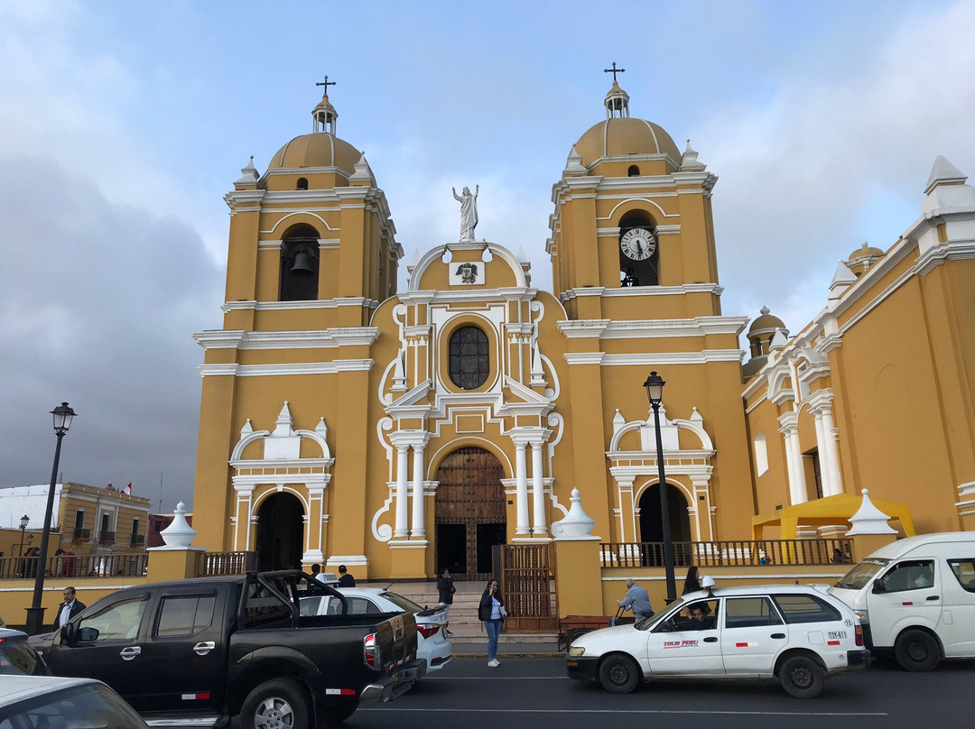 Santa Maria Cathedral-特鲁希略必去景点