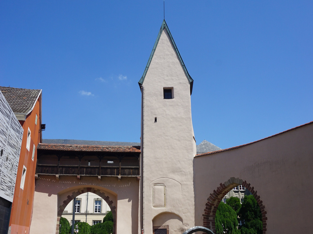 Tour du Bollwerk-米卢斯必去景点