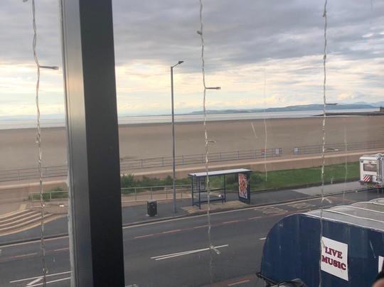 The Boardwalk-莫克姆必去景点