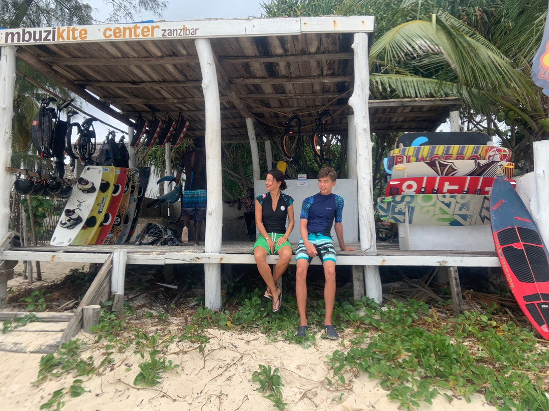 Mbuzi Kite Center-江比阿尼必去景点