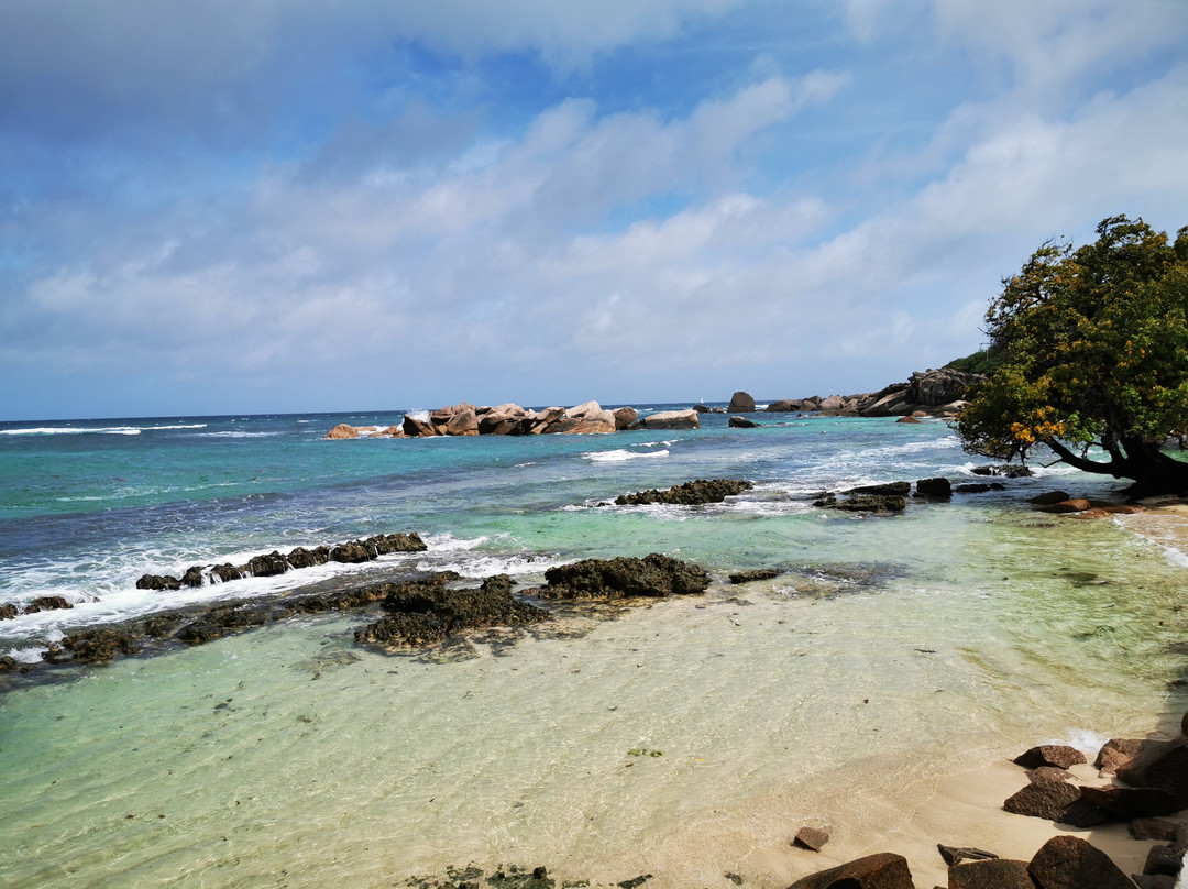 Anse Consolation-普拉兰岛必去景点