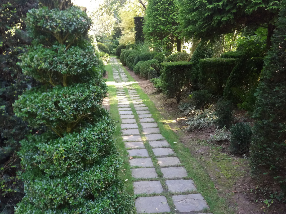 Les Jardins de Séricourt景点图片