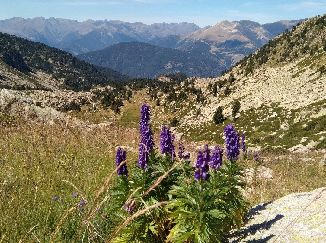 Cami de les Agols - Madriu-恩坎普必去景点