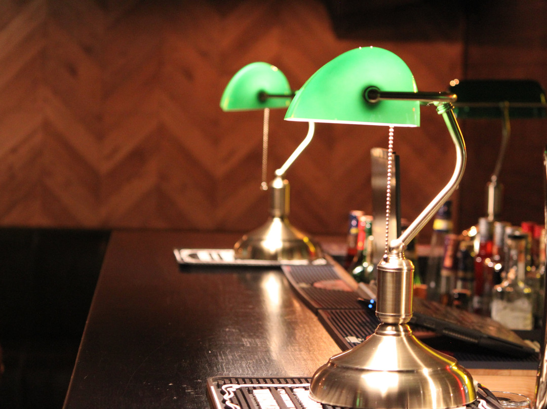 The Saloon
