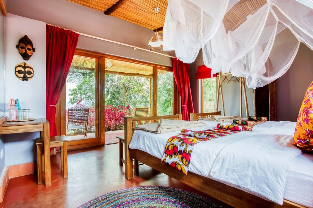 Chameleon Hill Forest Lodge