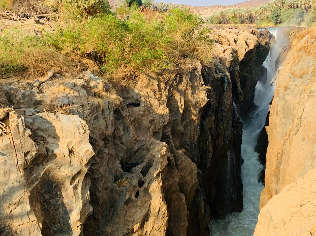 Epupa Falls景点图片